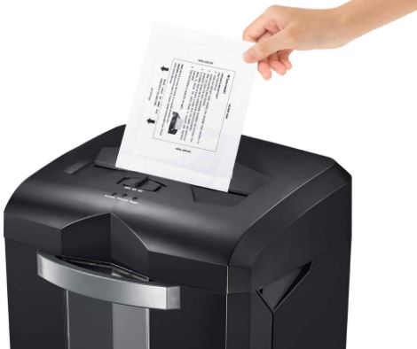 sheets for lubricating sharpening paper shredder