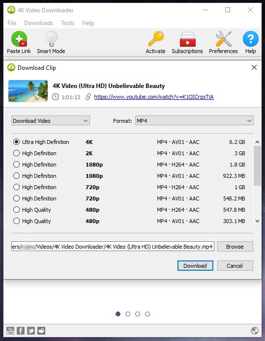 4k video downloader review mac