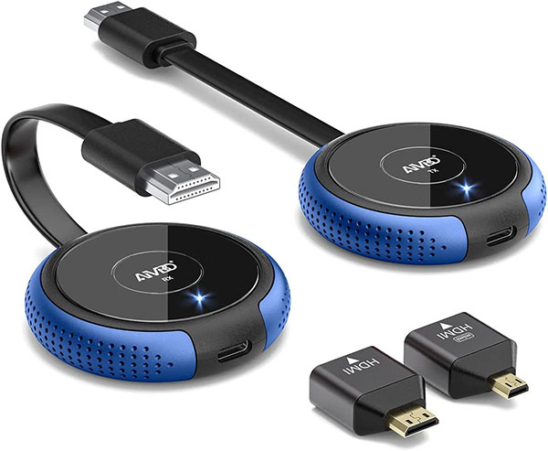 AIMIBO Wireless HDMI Transmitter and Receiver
