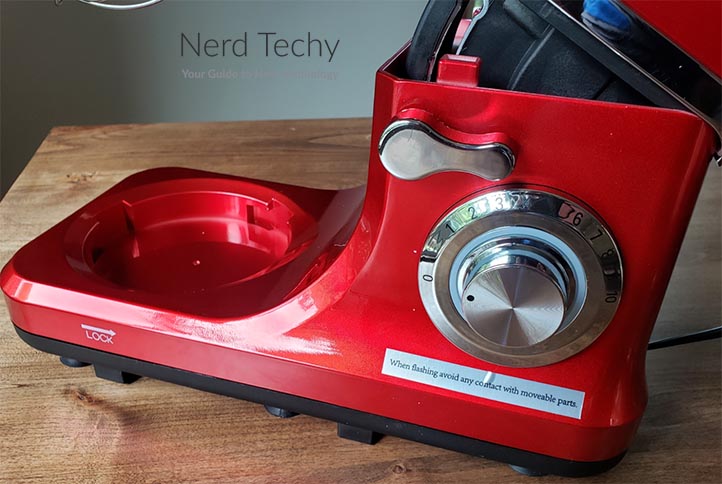 The Acekool Stand Mixer Is Way More Affordable Than Most Mixers (and It's  Pretty Darn Amazing)