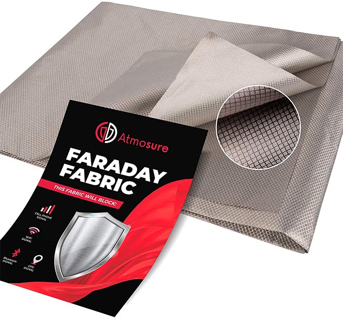 Atmosure Copper Faraday Fabric