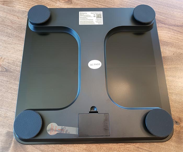 How to Use the Etekcity ESF-551 Smart Fitness Scale 