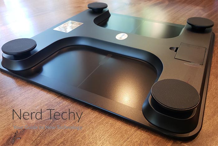 ESF00+ Smart Fitness Scale review: Track the good, bad, & BMI