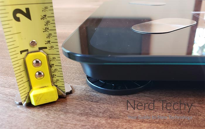 In-Depth Review and Testing of the Etekcity ESF00+ WiFi Smart Fitness Scale  - Nerd Techy