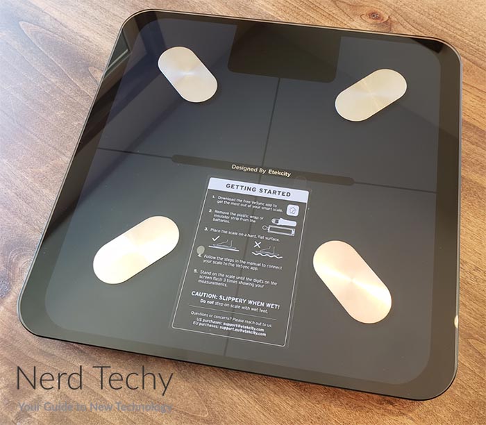 Etekcity ESN-C551S food scale review: An inexpensive way to keep your body  lean - General Discussion Discussions on AppleInsider Forums