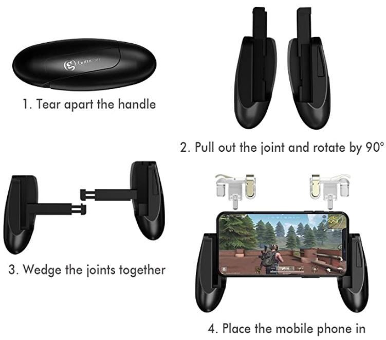 GameSir F2 Mobile Game Controller