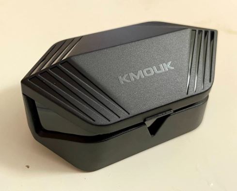 KMOUK Wireless Gaming Earbuds