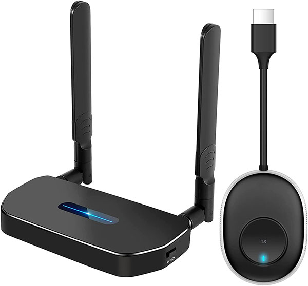 POFAN Wireless HDMI Transmitter and Receiver