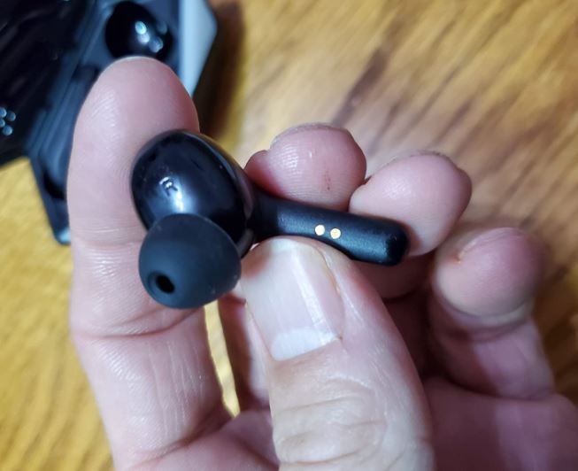 SOUBIN Wireless Gaming Earbuds