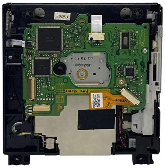 Sonicer DVD Drive Replacement