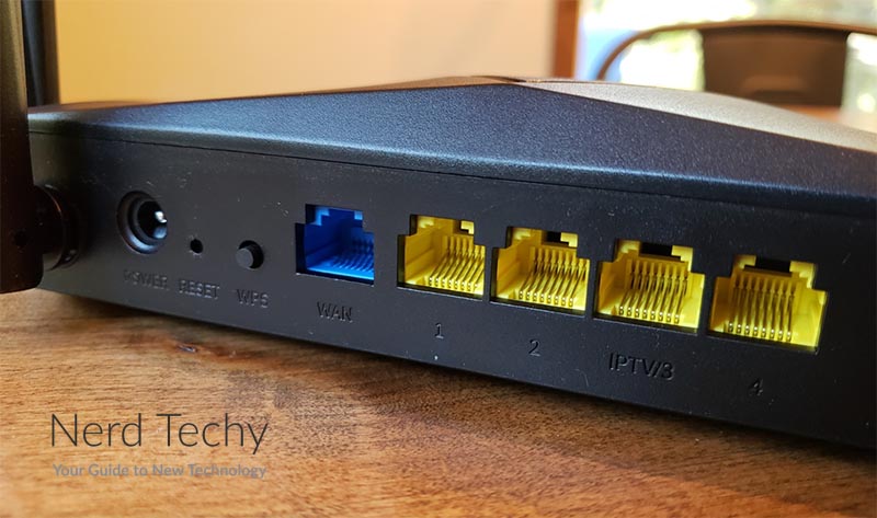 Speedefy AX1800 WiFi 6 Router (KX450) - Product Details