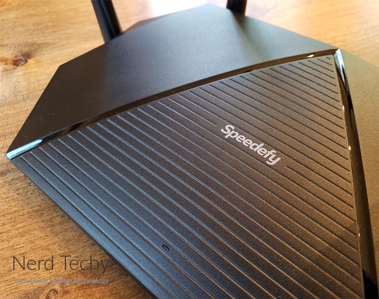 Speedefy AX1800 WiFi 6 Router (KX450) - Product Details