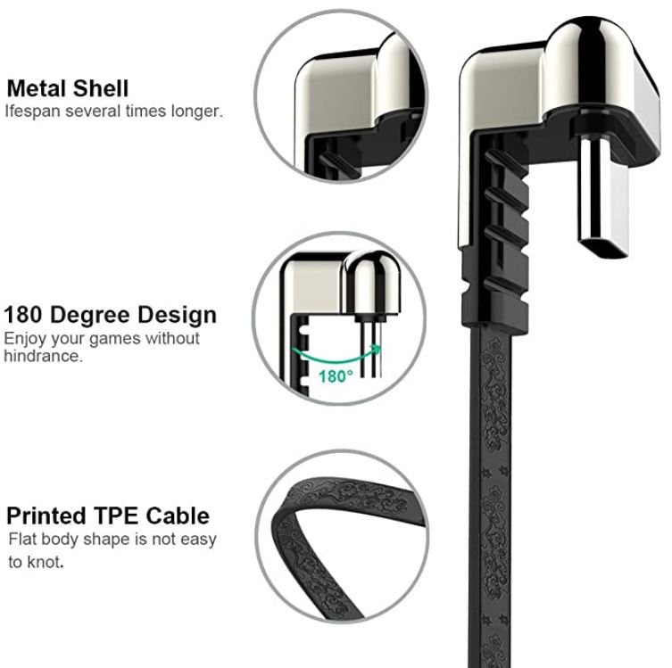 UMECORE U-Shaped USB-C Cable