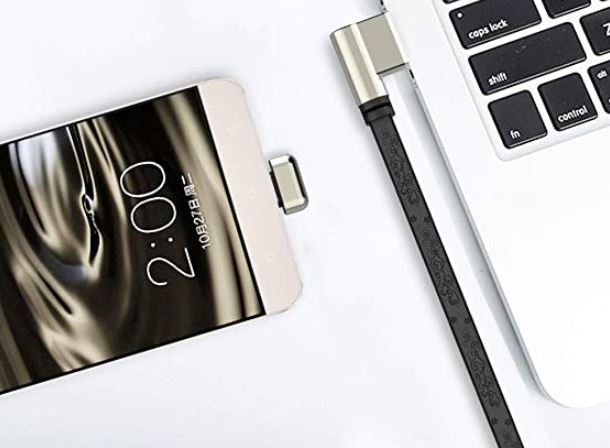 UMECORE U-Shaped USB-C Cable