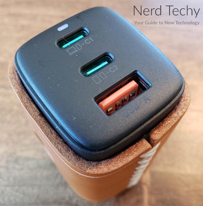 VogDuo Fast Charger