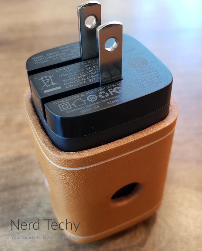 VogDuo Fast Charger