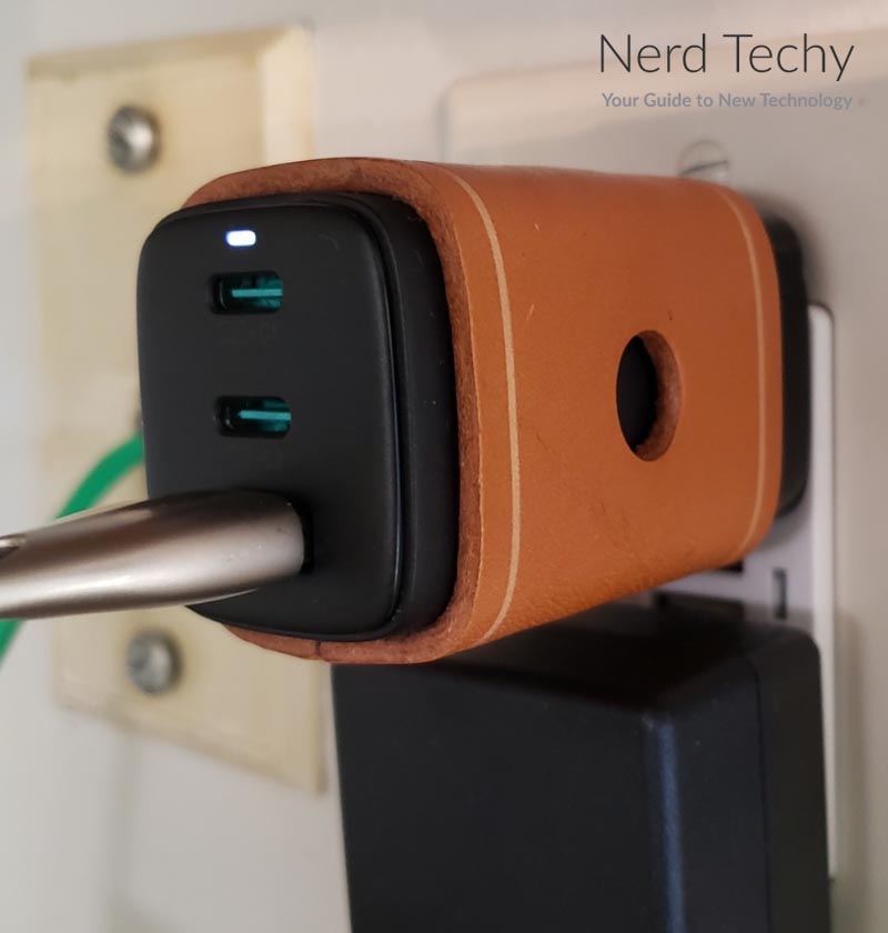 VogDuo Fast Charger