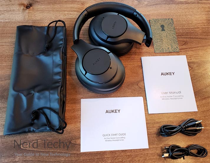 Aukey EP-N12