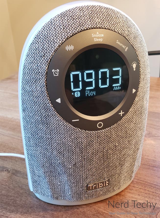 Tribit 25W Powerful Home Speaker