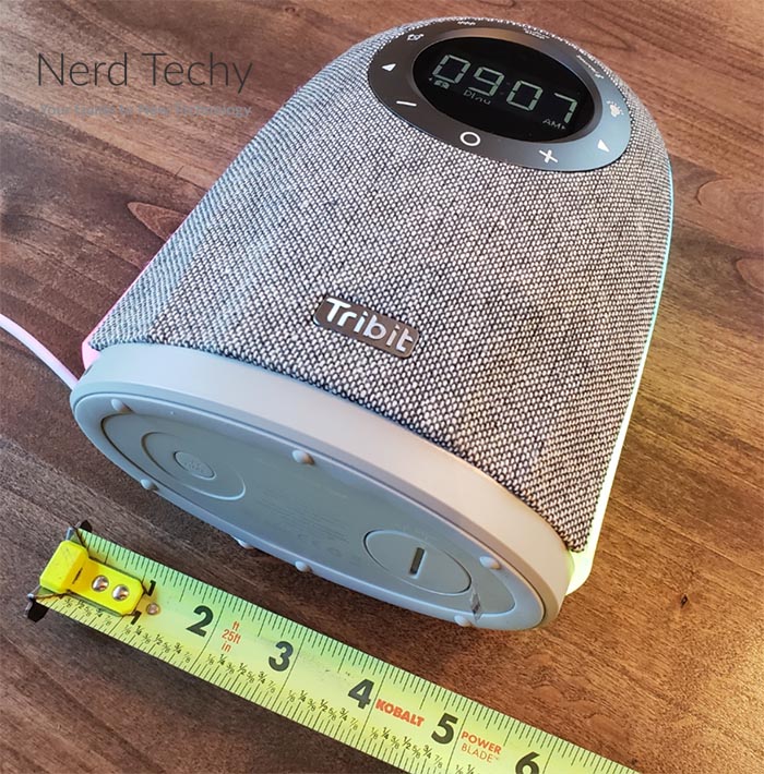 Tribit 25W Powerful Home Speaker