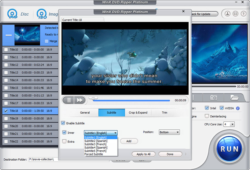 winx dvd ripper not free