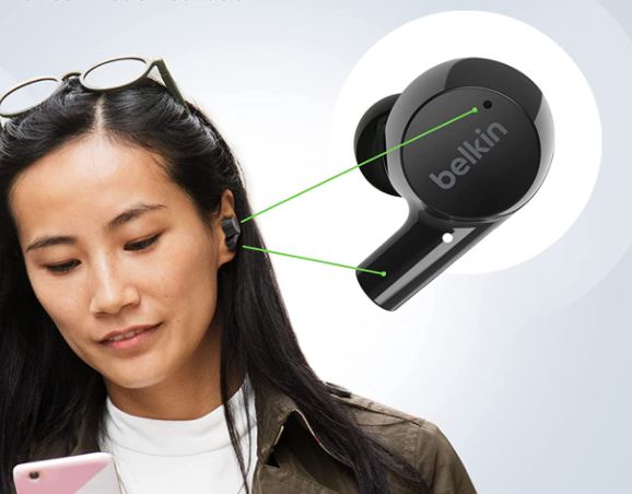 Belkin SoundForm Rise