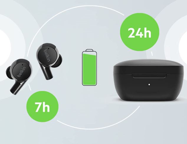 Belkin SoundForm Rise