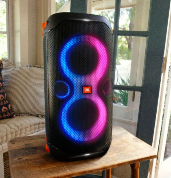 JBL Partybox 110 review  82 facts and highlights