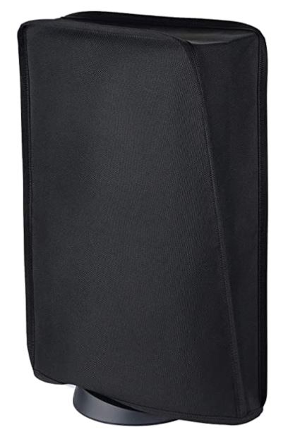 PlayVital Black Nylon Dust Cover