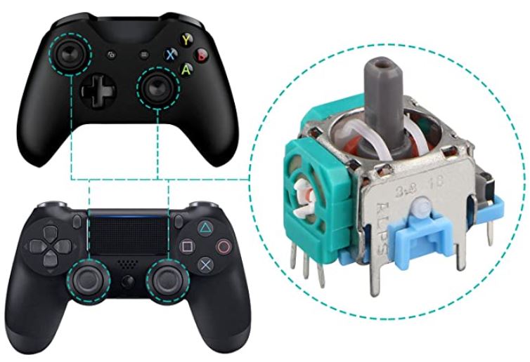 how to replace ps4 analog sticks - summafinance.com