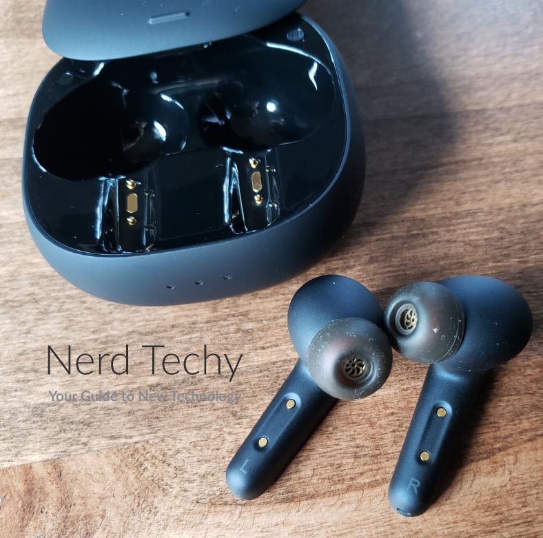 Review of the Anker Soundcore Liberty Air 2 Pro Wireless Earbuds