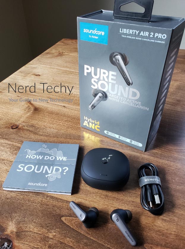 Anker Soundcore Liberty Air 2 Pro