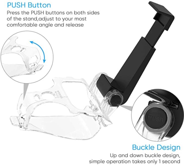 YUANHOT Clip Mount