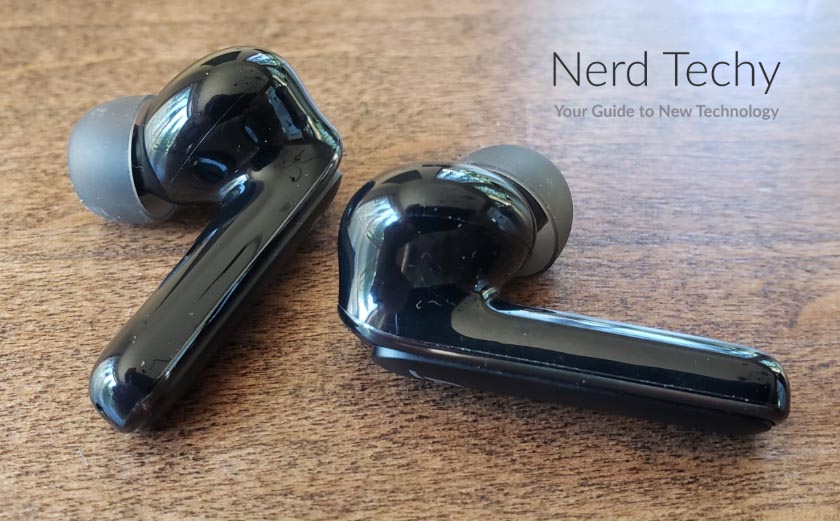 Testing & Review of the Anker Soundcore Life P3 Wireless Earbuds