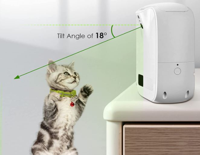 CENGCEN Pet Camera