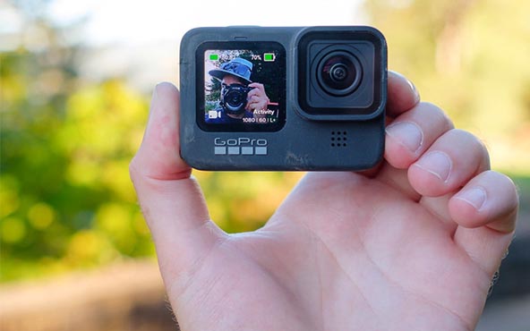 Как сбросить пароль wifi на gopro hero 3