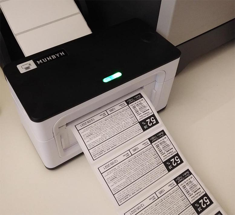 Munbyn Label Printer