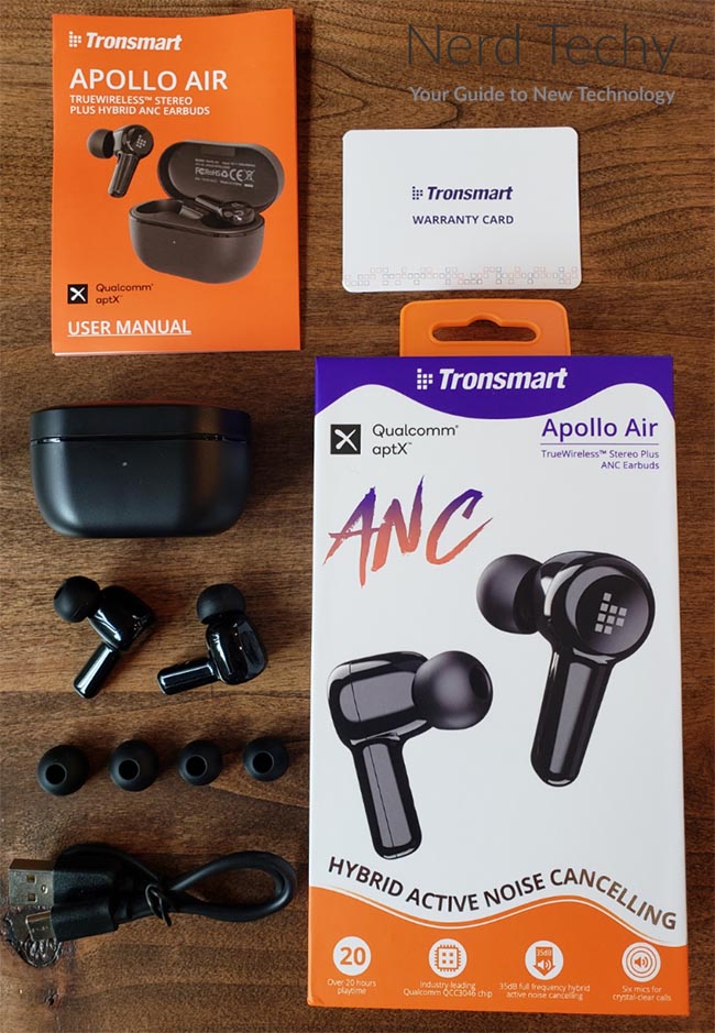 Tronsmart Apollo Air