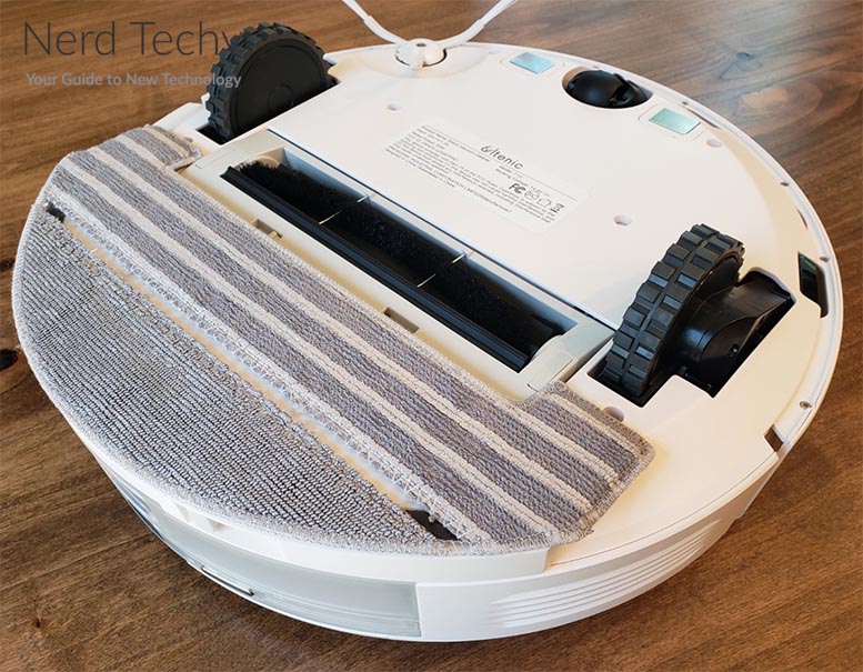 Ultenic T10 Pro Robot Vacuum & Mop with 4000Pa Suction – Robot Enthusiast