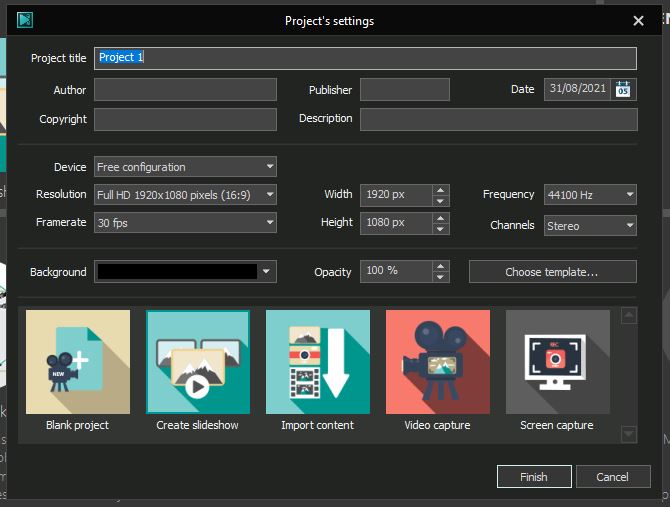 vcds free video editor download