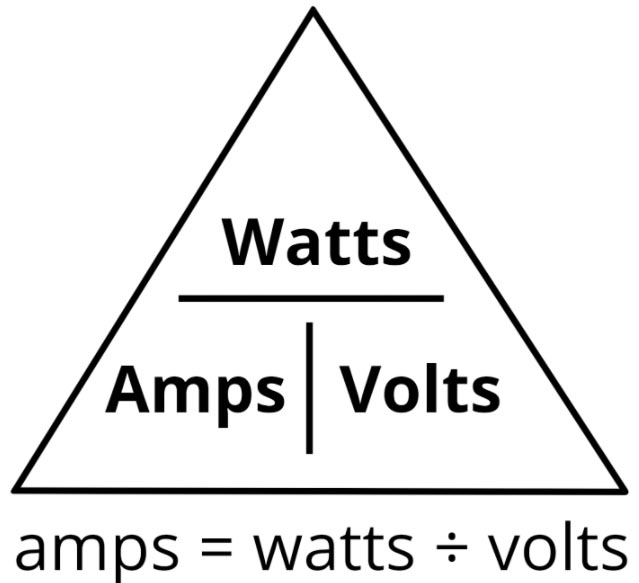 watts-amps-volts