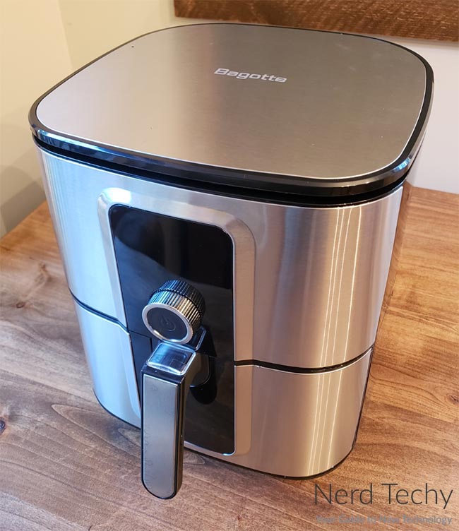 Bagotte air fryer best sale