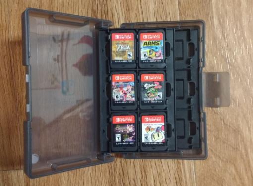 Best Case for Nintendo Switch Game Cards Nerd