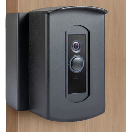 PATEKESA Anti-Theft Video Doorbell Mount