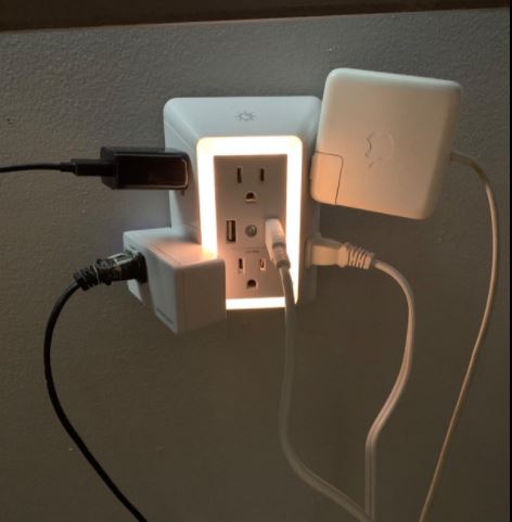 POWRUI USB Wall Charger