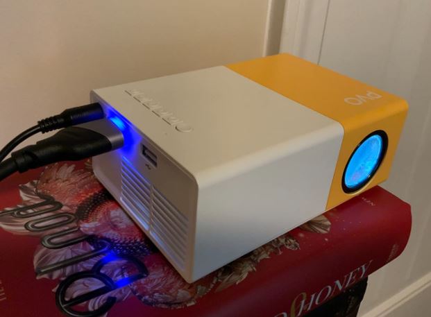 pvo mini projector