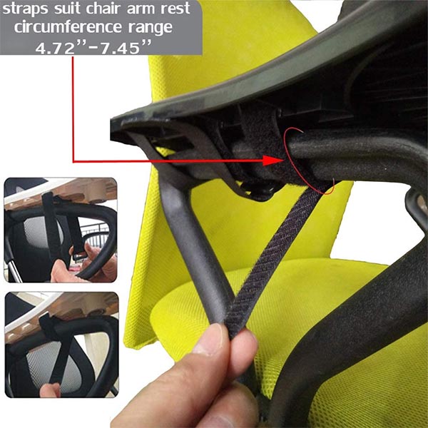 SKYZONAL Ergonomic Adjustable Armrest