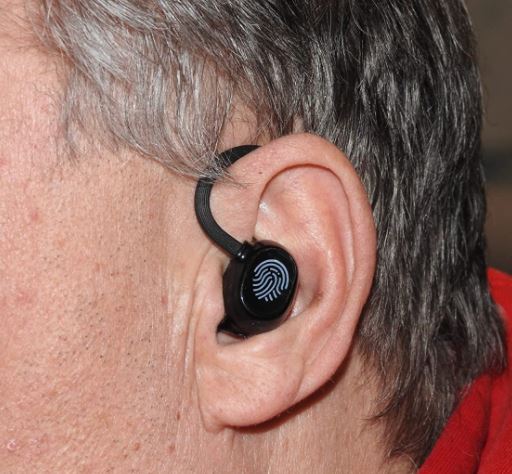 TikSounds Q25 Wireless Earbuds