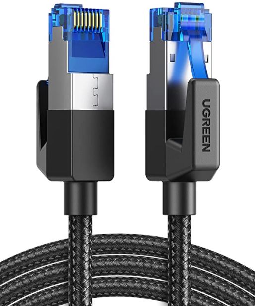 UGREEN Braided Ethernet Cable