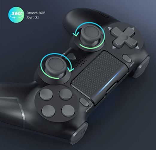 YCCTEAM Wireless PS4 Controller